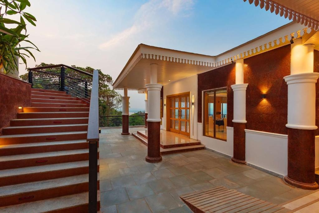 DoubleTree By Hilton Goa Panaji  Facilities  Meeting Room Ballrooms 3