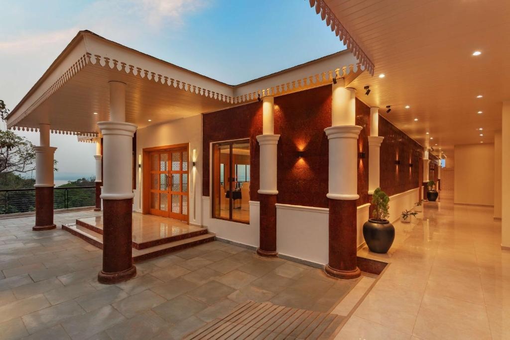 DoubleTree By Hilton Goa Panaji  Facilities  Meeting Room Ballrooms 7