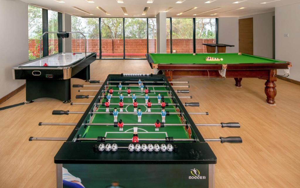 DoubleTree By Hilton Goa Panaji  Facilities  Recreational Facilities 22