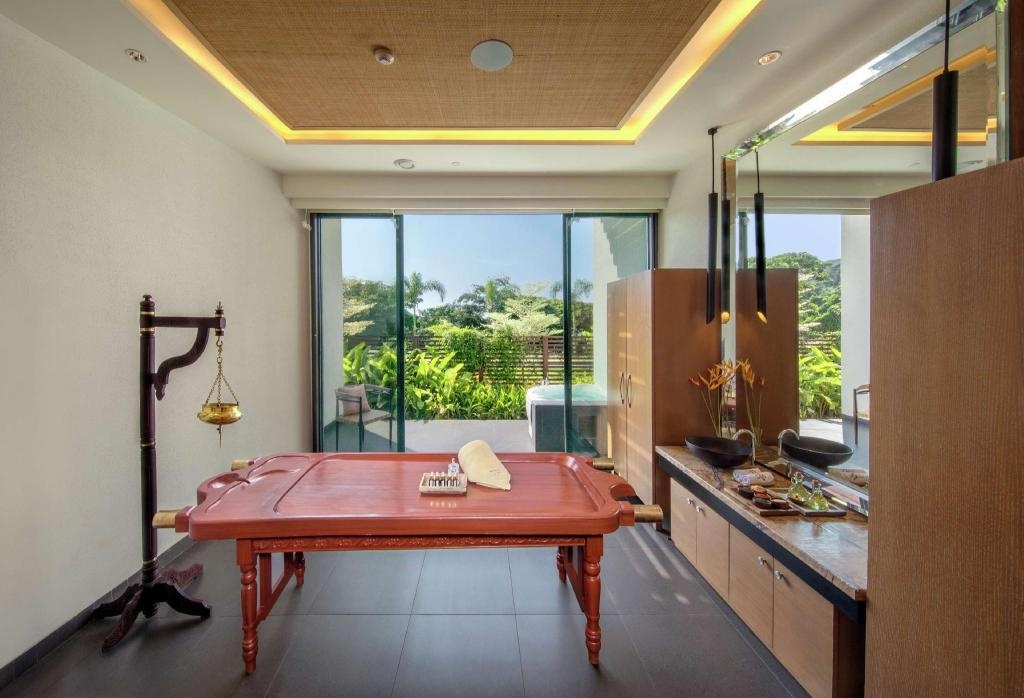 DoubleTree By Hilton Goa Panaji  Facilities  Spa 21