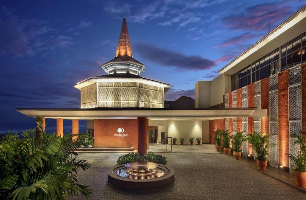DoubleTree By Hilton Goa Panaji  Property Views  Exterior View 5