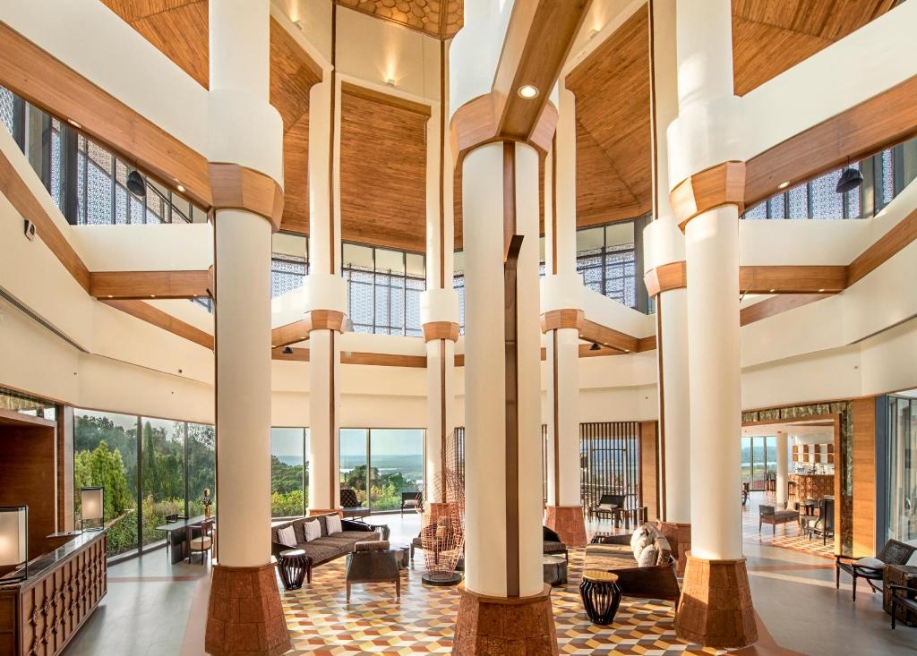 DoubleTree By Hilton Goa Panaji  Property Views  Reception 1