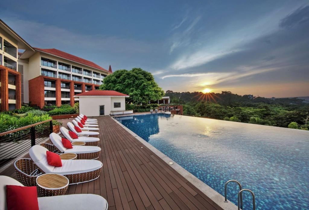 DoubleTree By Hilton Goa Panaji  Property Views  View 4