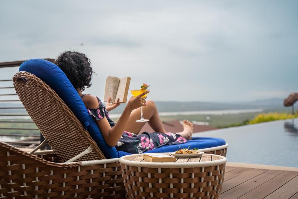 DoubleTree By Hilton Goa Panaji  Property Views  Property Views Image 8 8