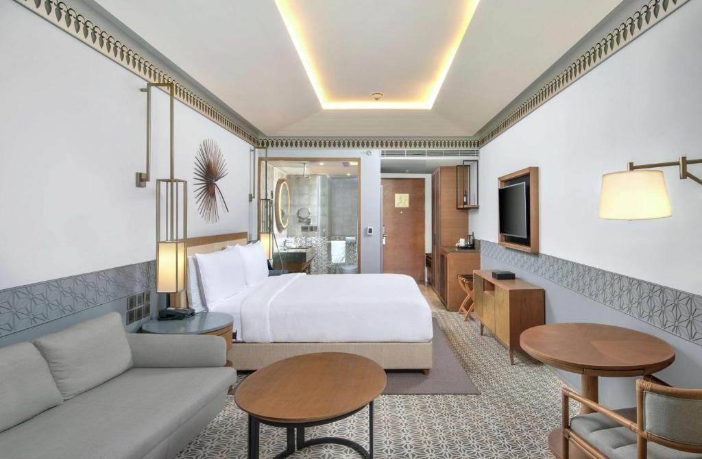 DoubleTree By Hilton Goa Panaji  Rooms  Rooms Image 12 12