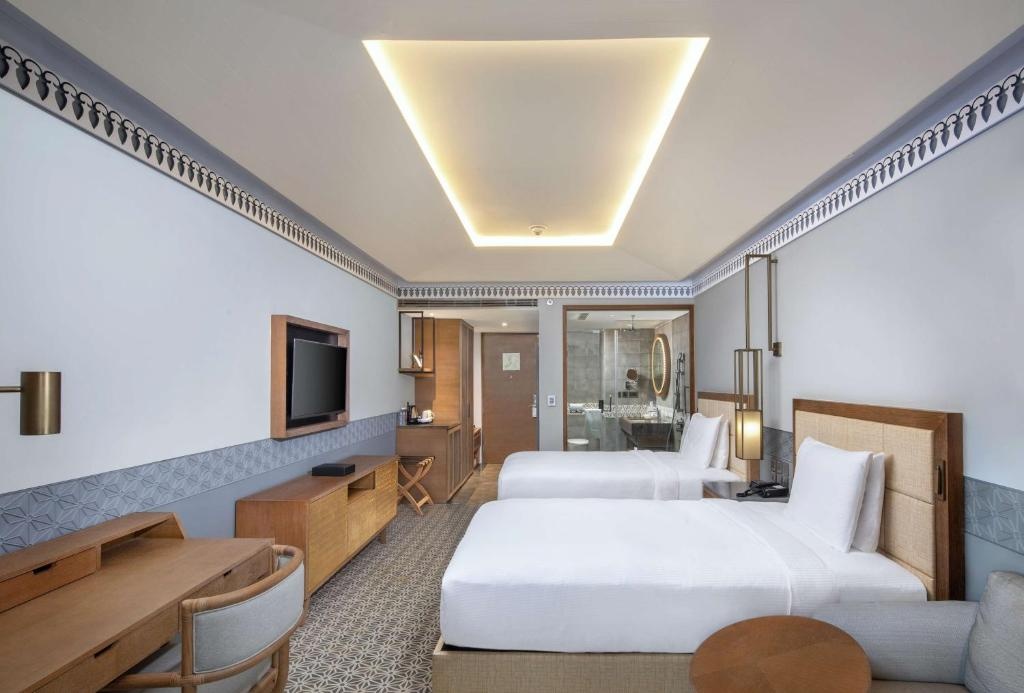 DoubleTree By Hilton Goa Panaji  Rooms  Rooms Image 15 15