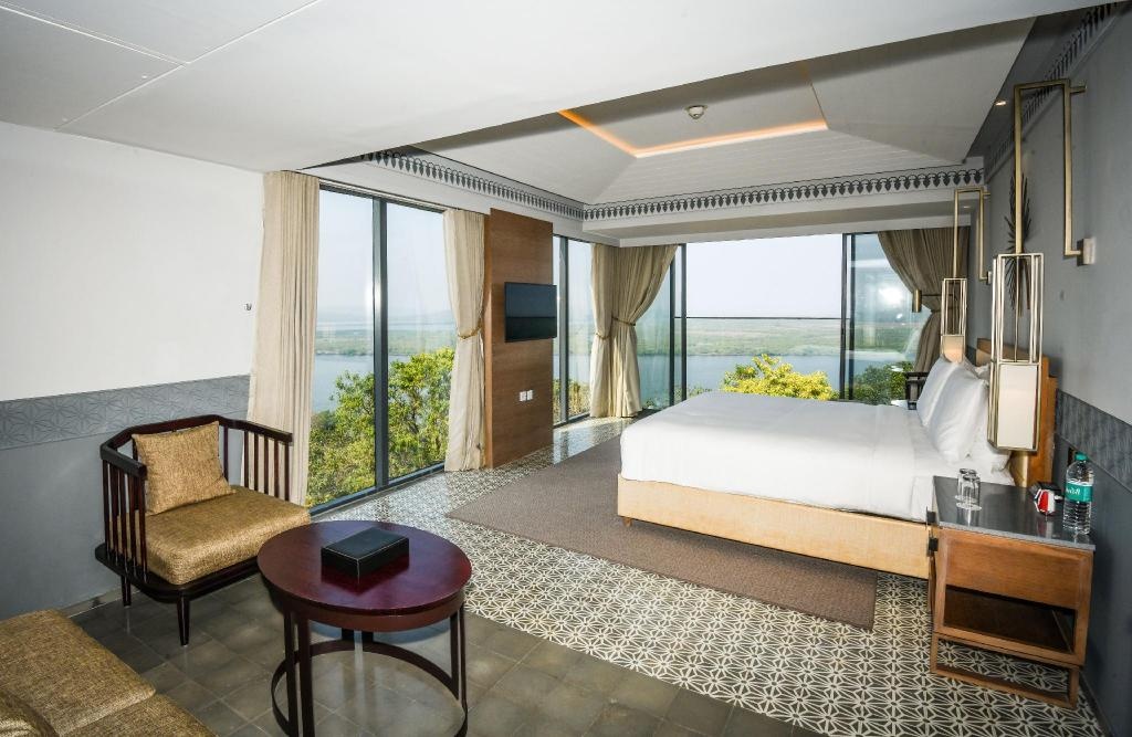 DoubleTree By Hilton Goa Panaji  Rooms  Rooms Image 6 6