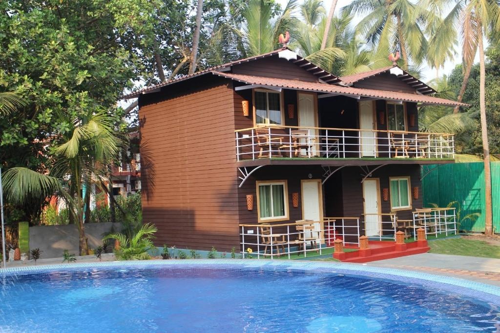 V Resorts Gulmohar Cottages Goa  Facilities  Facilities Image 1 1