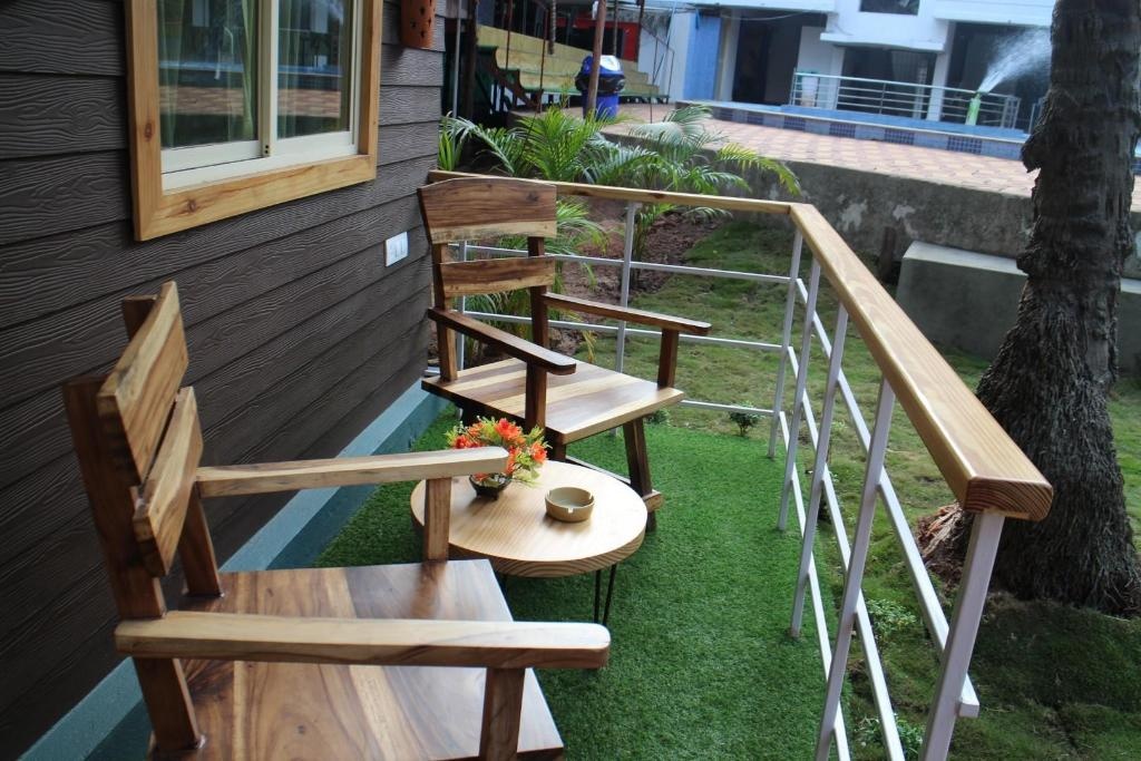 V Resorts Gulmohar Cottages Goa  Facilities  Facilities Image 2 2