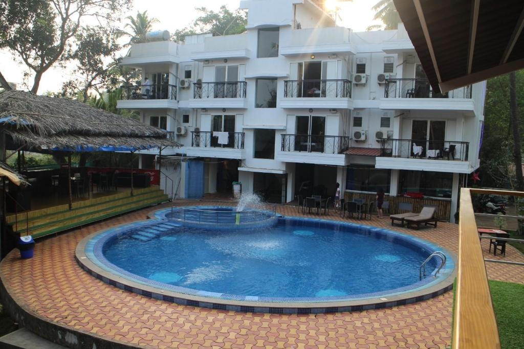 V Resorts Gulmohar Cottages Goa  Facilities  Facilities Image 3 3