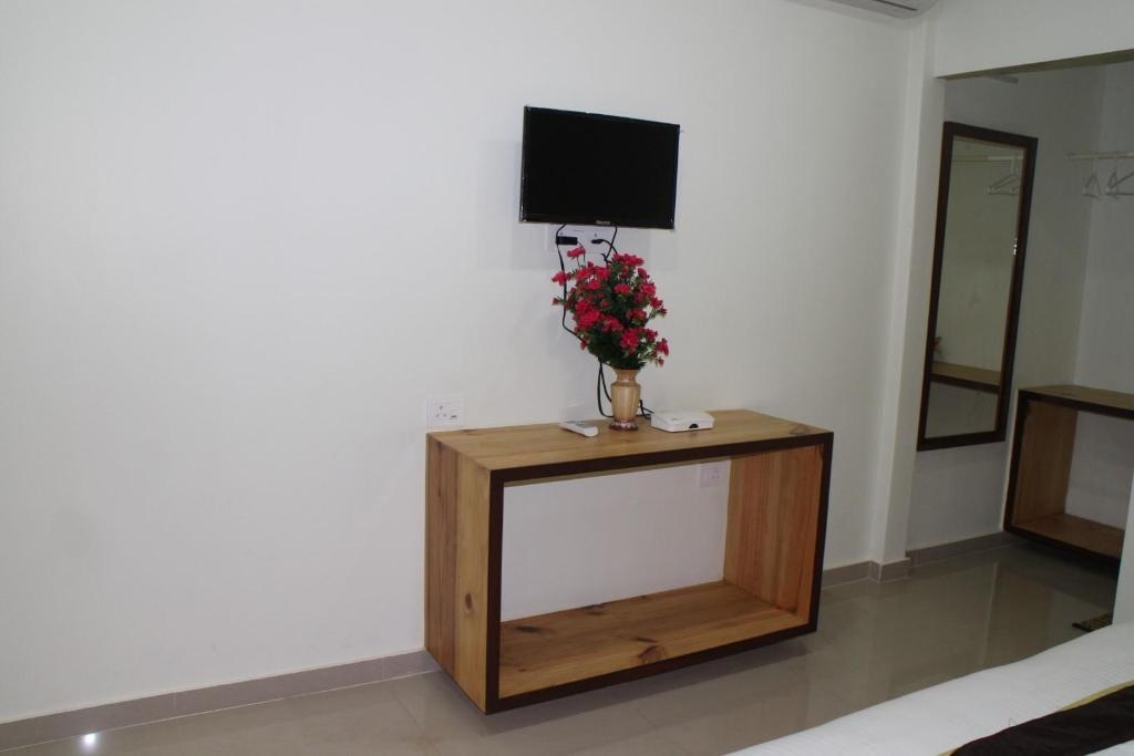 V Resorts Gulmohar Cottages Goa  Property Views  Interior View 2