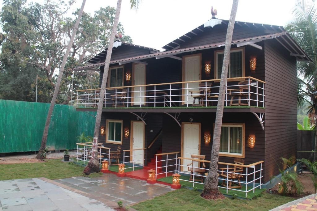 V Resorts Gulmohar Cottages Goa  Rooms  Rooms Image 2 2
