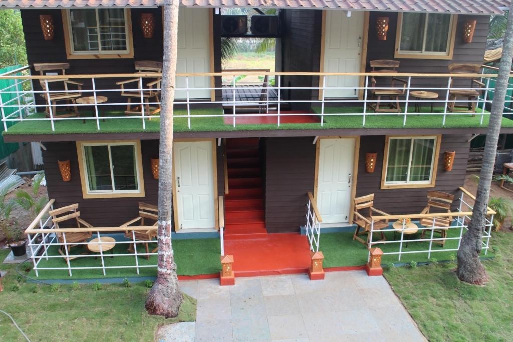 V Resorts Gulmohar Cottages Goa  Rooms  Rooms Image 4 4