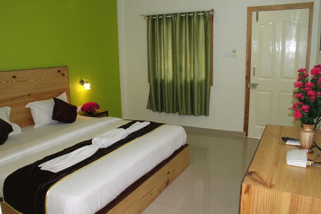 V Resorts Gulmohar Cottages Goa  Rooms  Rooms Image 6 6