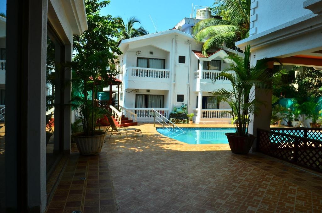 Hotel Windsor Bay  Property Views  Exterior View 1