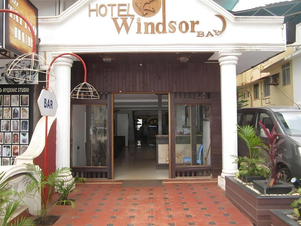 Hotel Windsor Bay  Property Views  Interior View 3