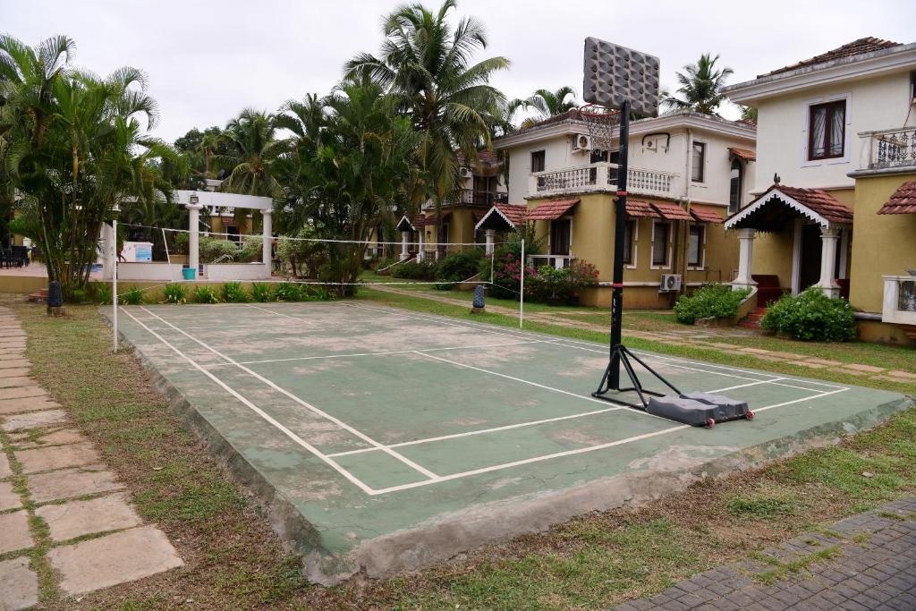 White Square Nirvana Holiday Villas  Facilities  Gymfitness 6