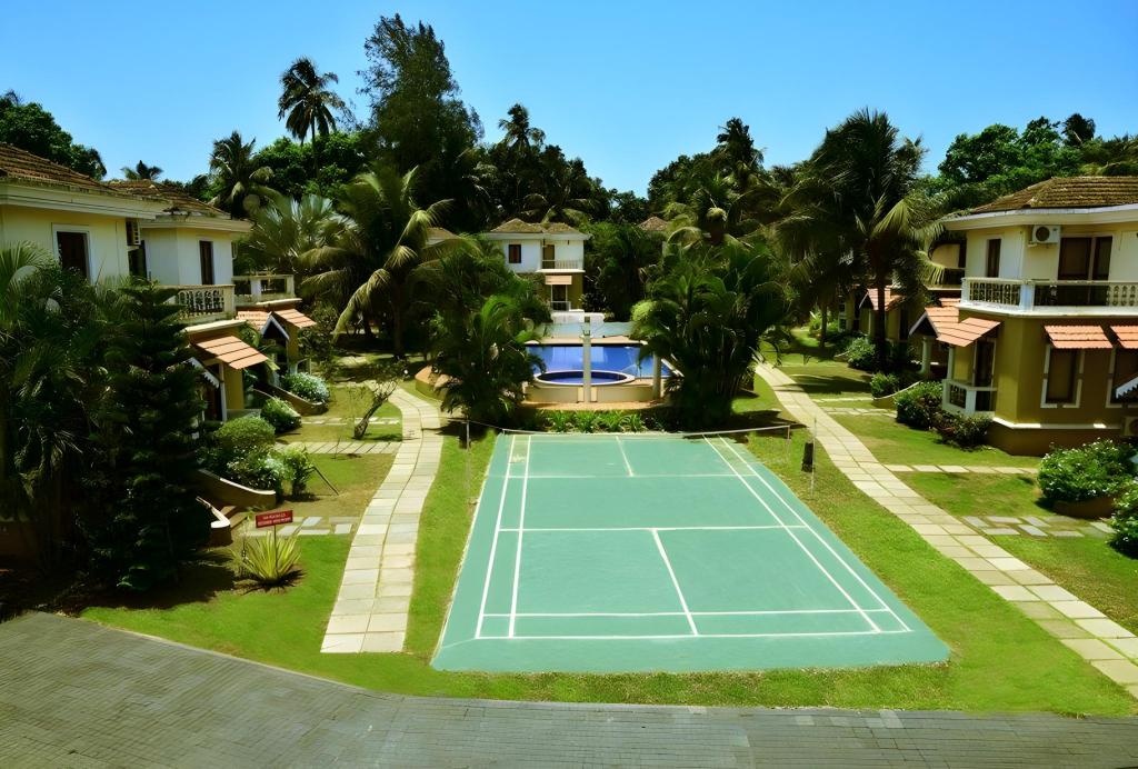 White Square Nirvana Holiday Villas  Facilities  Sports And Activities 5