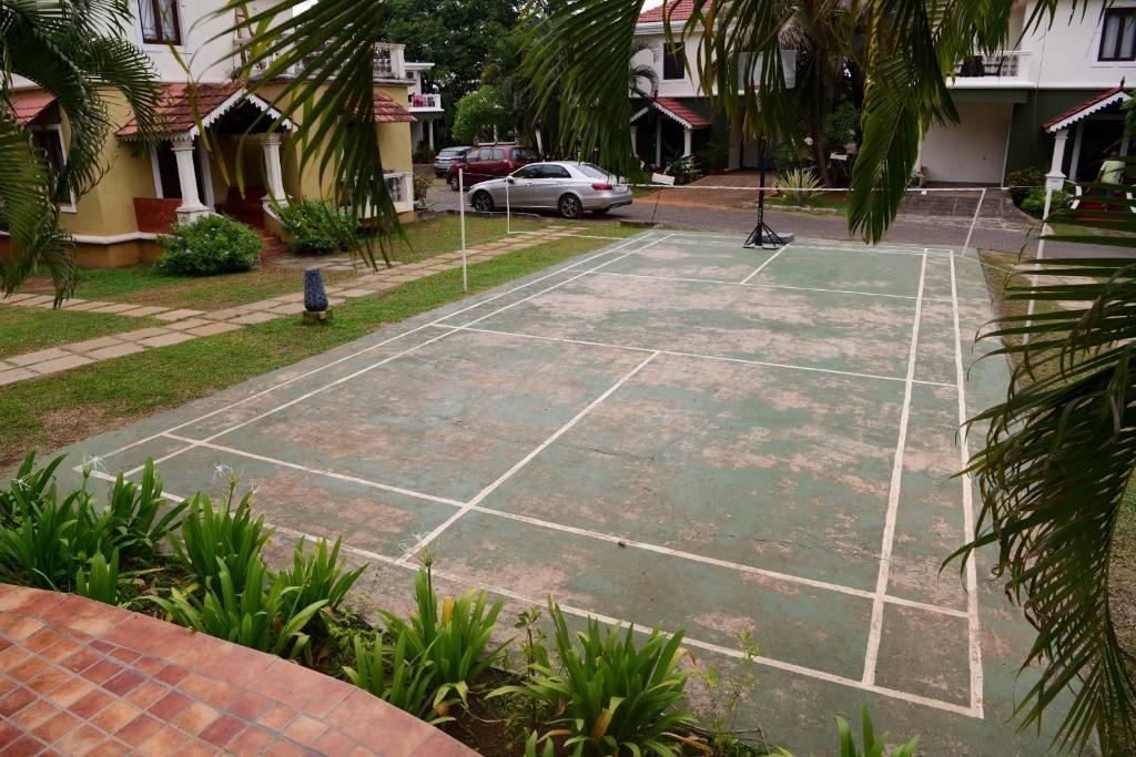 White Square Nirvana Holiday Villas  Facilities  Sports And Activities 9