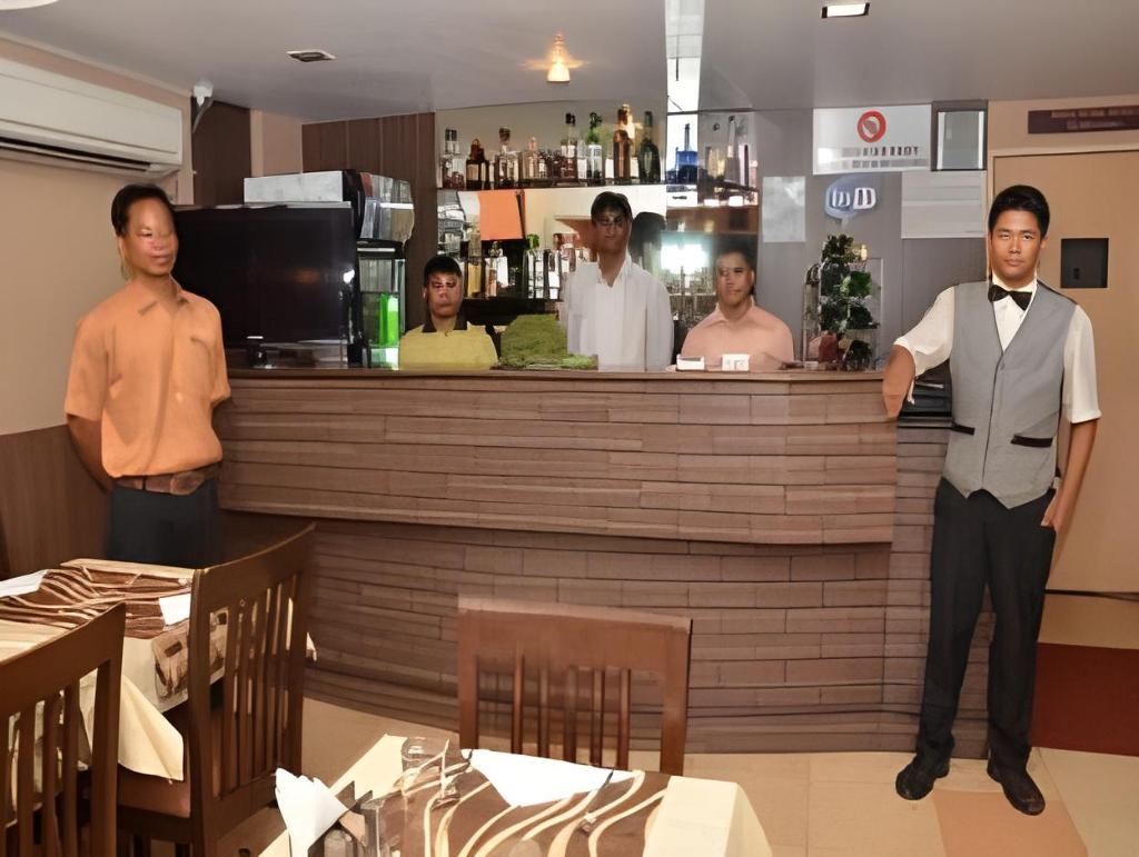 Hotel Ashirwad  Dining  Restaurant 7