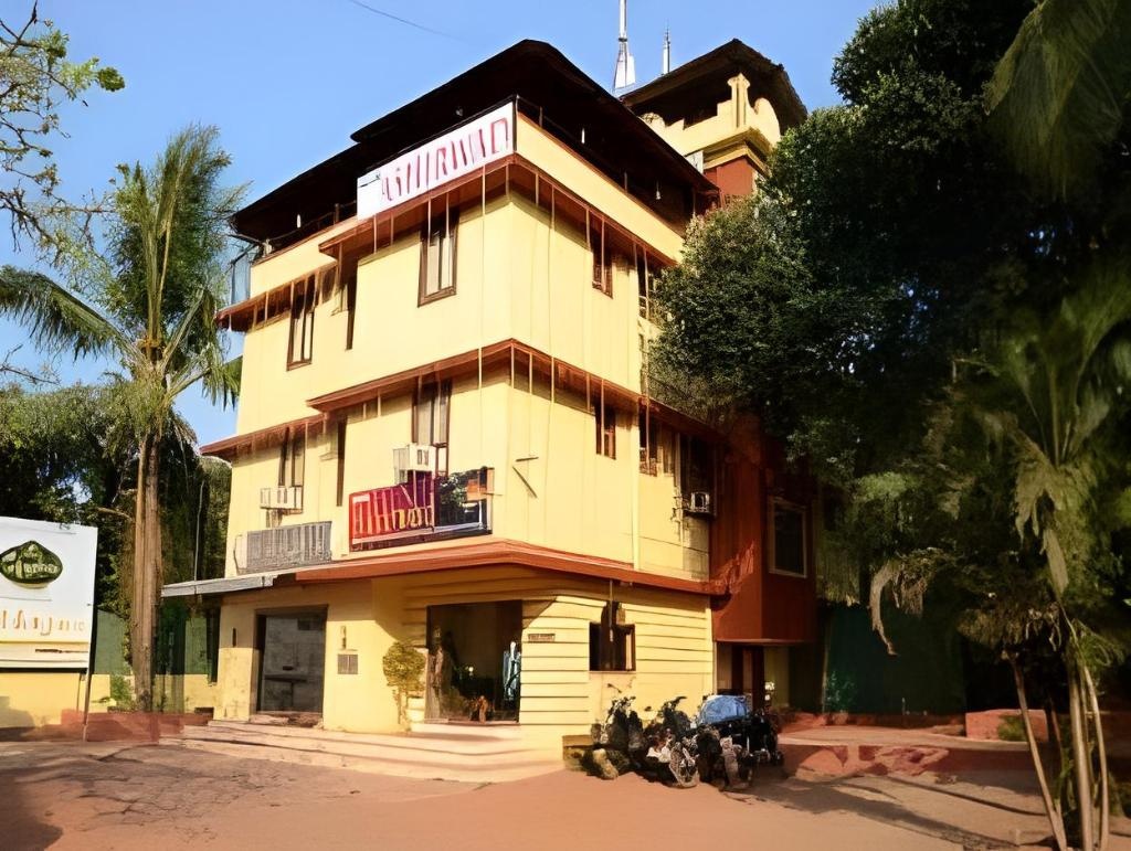 Hotel Ashirwad  Property Views  Exterior View 1