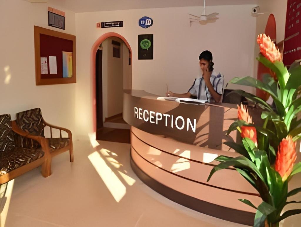Hotel Ashirwad  Property Views  Reception 2