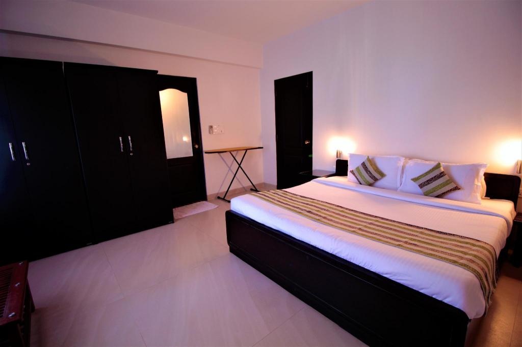 Nature View Suites With Roof Top Pool  Facilities  Bedroom 10
