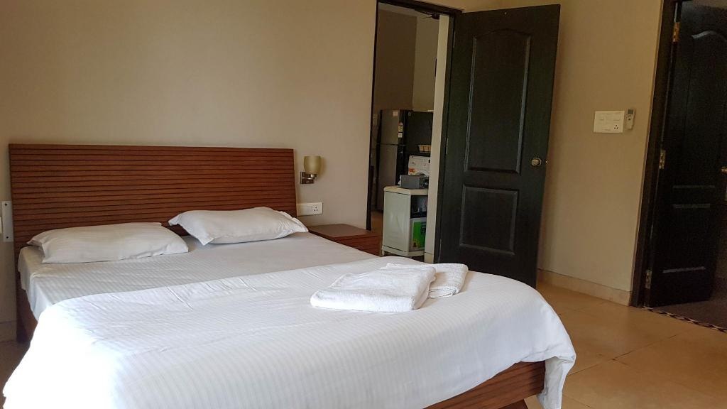 Nature View Suites With Roof Top Pool  Facilities  Bedroom 13