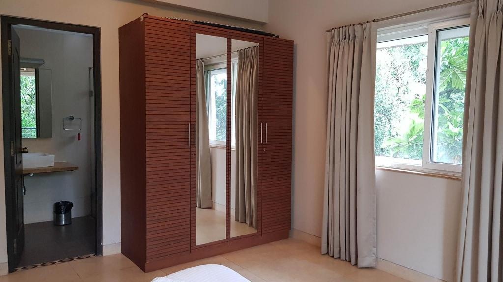 Nature View Suites With Roof Top Pool  Facilities  Bedroom 15