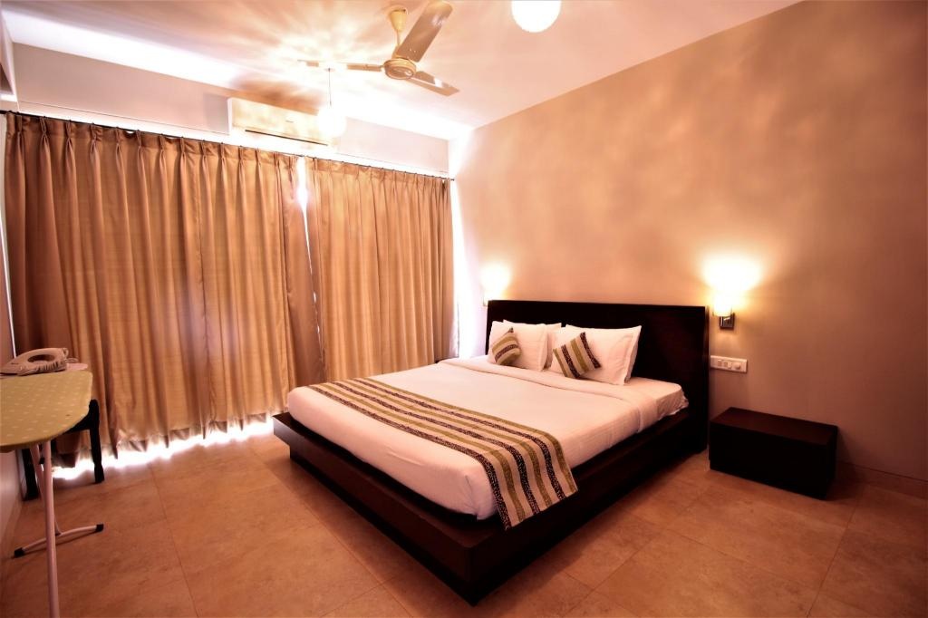 Nature View Suites With Roof Top Pool  Facilities  Bedroom 9