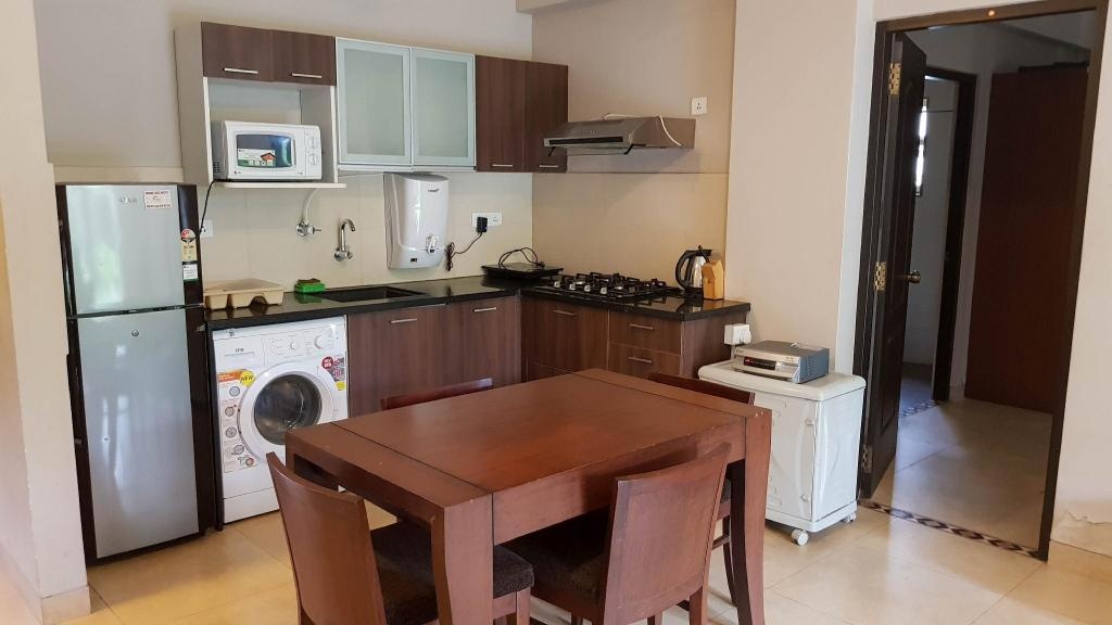 Nature View Suites With Roof Top Pool  Facilities  Kitchen 5