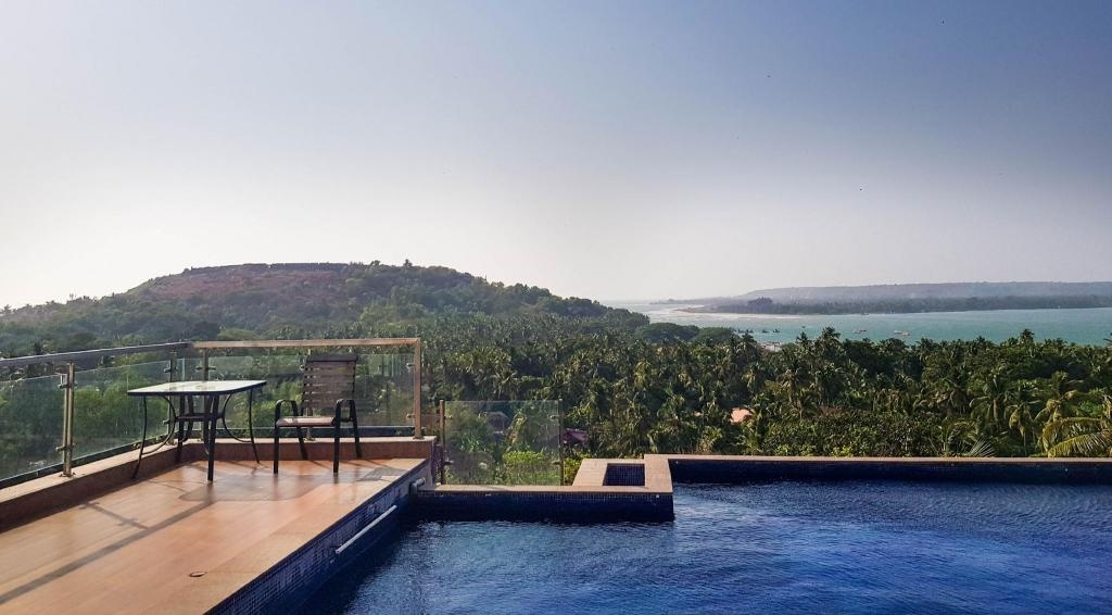 Nature View Suites With Roof Top Pool  Facilities  Swimming Pool Outdoor 1