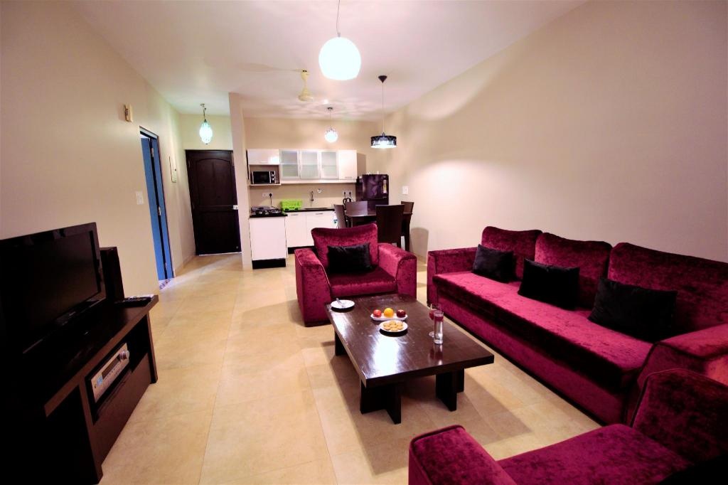 Nature View Suites With Roof Top Pool  Property Views  Interior View 1