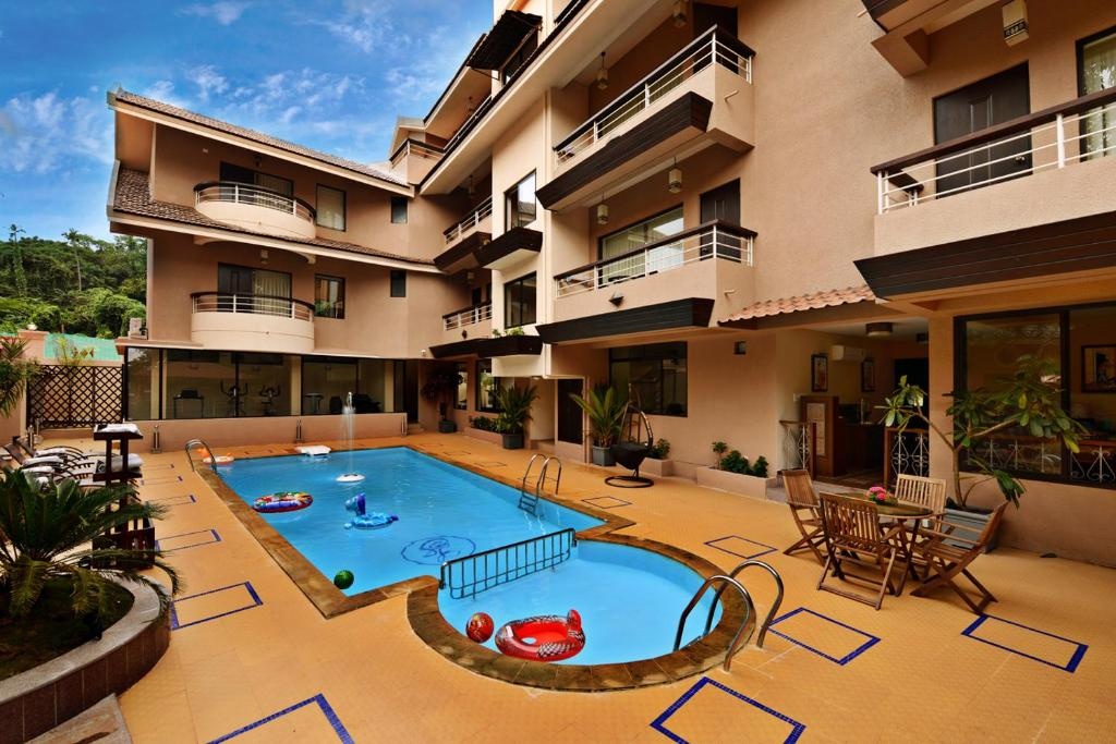 La Sunila Suites And Villas By WSI  Facilities  Barlounge 10