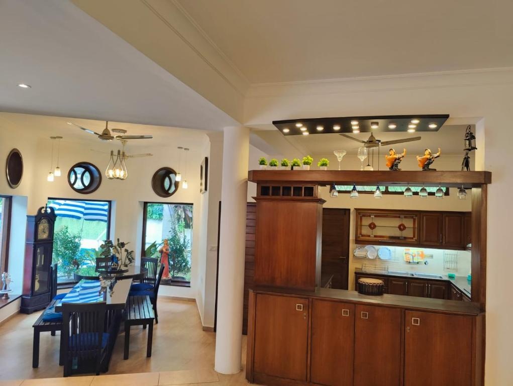 La Sunila Suites And Villas By WSI  Facilities  Kitchen 13