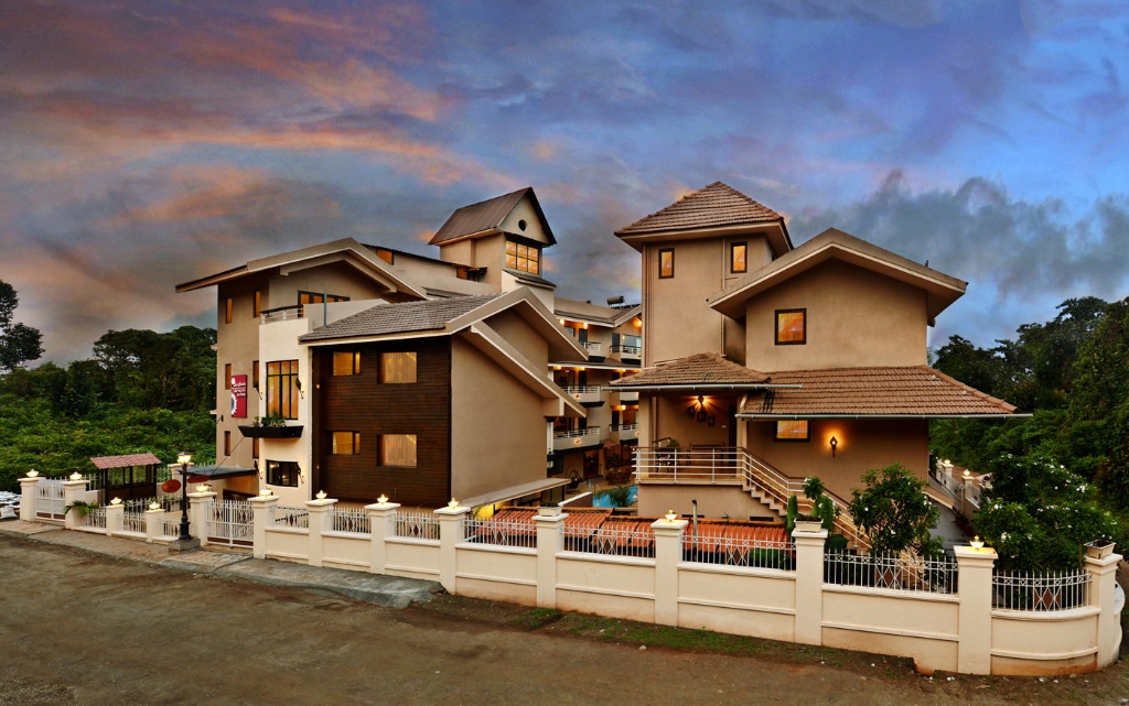 La Sunila Suites And Villas By WSI  Property Views  Exterior View 4