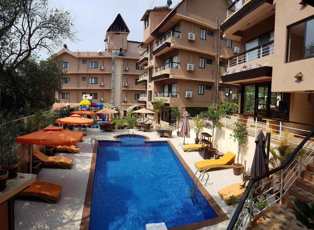 La Sunila Suites And Villas By WSI  Property Views  Interior View 1