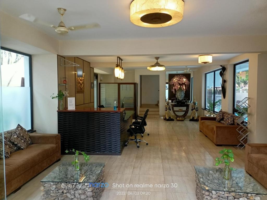 La Sunila Suites And Villas By WSI  Property Views  Reception 7