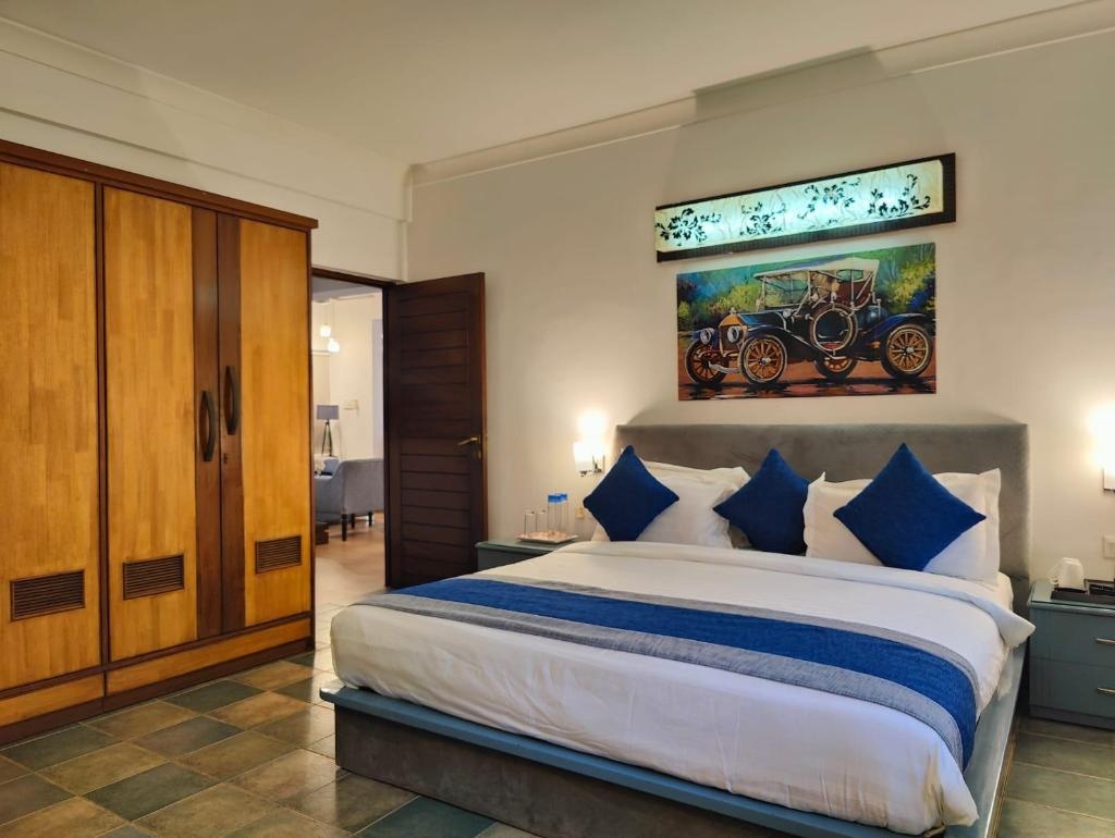 La Sunila Suites And Villas By WSI  Rooms  4 BHK Villa Bed 6