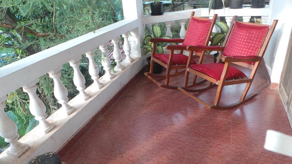 Suite Near Mall De Goa  Facilities  Balconyterrace 3