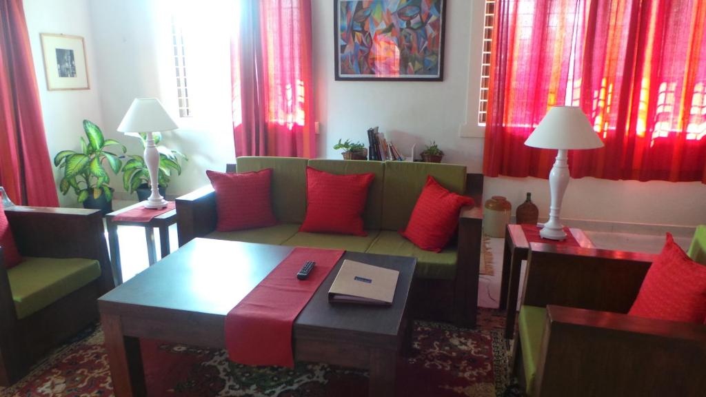 Suite Near Mall De Goa  Facilities  Facilities Image 1 1