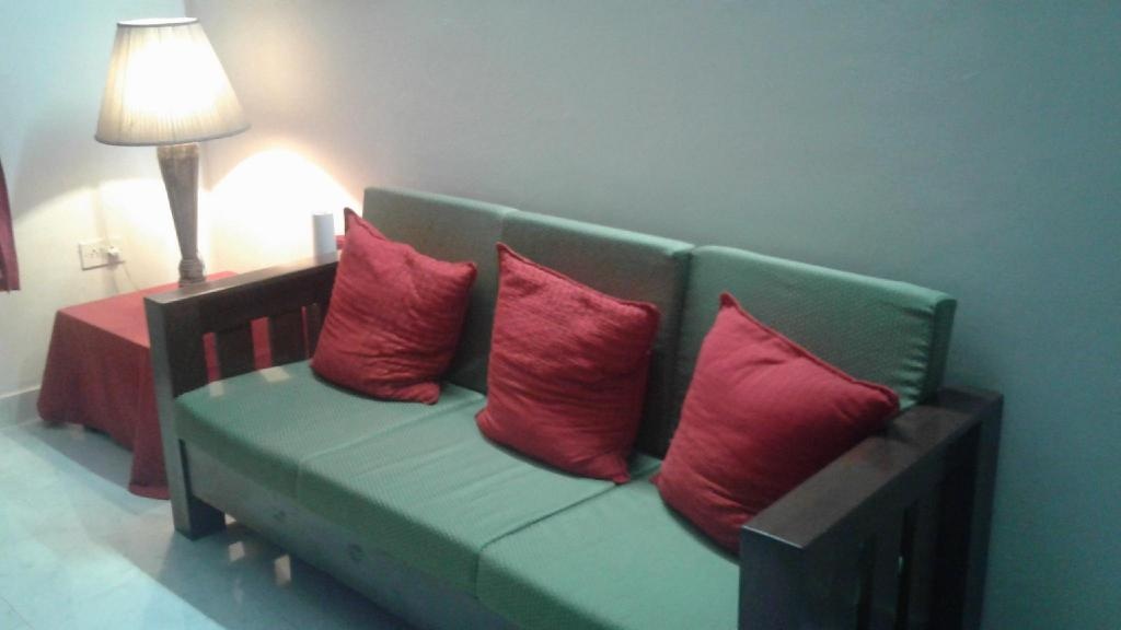 Suite Near Mall De Goa  Property Views  Interior View 1