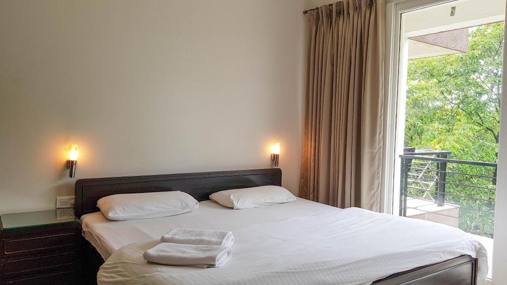 Nature View Suites With Roof Top Pool  Facilities  Bedroom 3