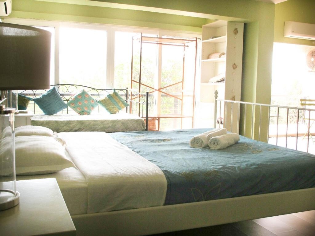 Cosy Penthouse View Studio Apt SA 22  Facilities  Bedroom 2