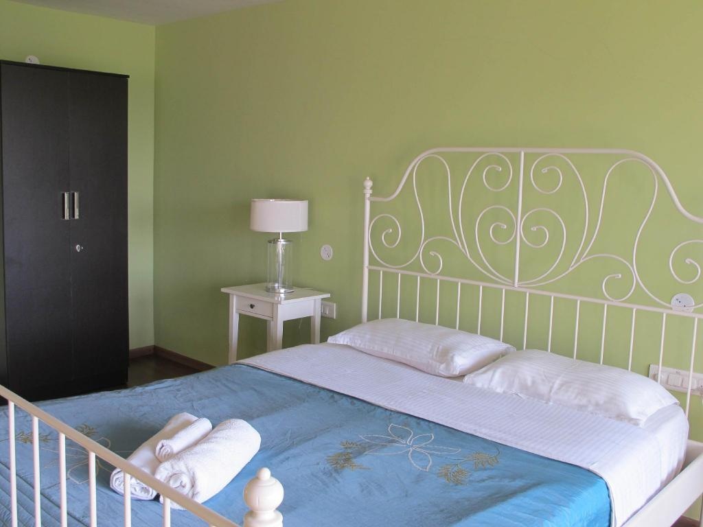 Cosy Penthouse View Studio Apt SA 22  Facilities  Bedroom 5
