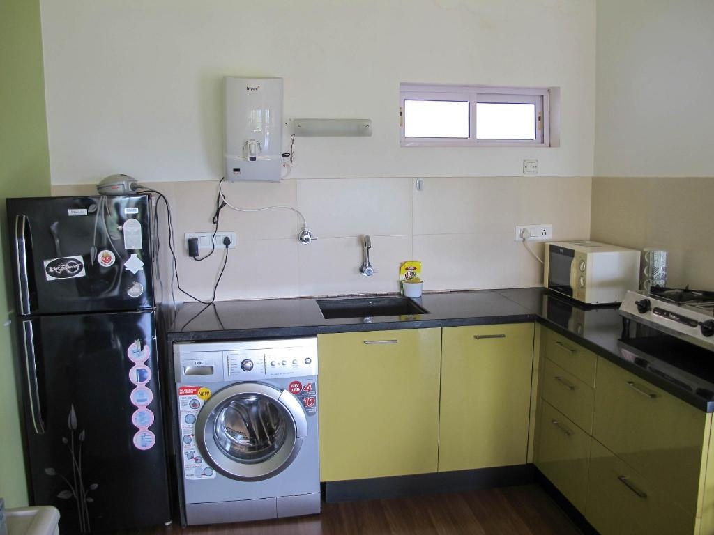 Cosy Penthouse View Studio Apt SA 22  Facilities  Kitchen 1