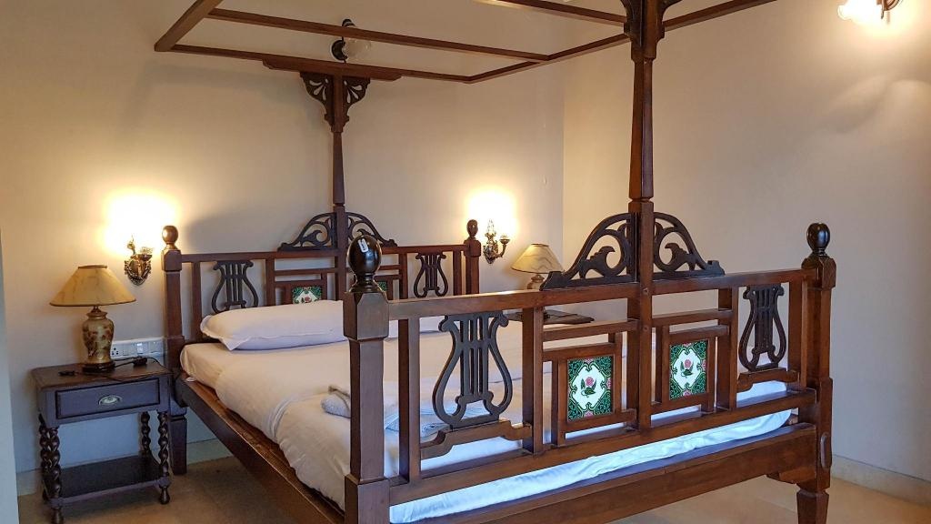 Sea View Suite 1600 Sq Ft With Pool  Facilities  Bedroom 4