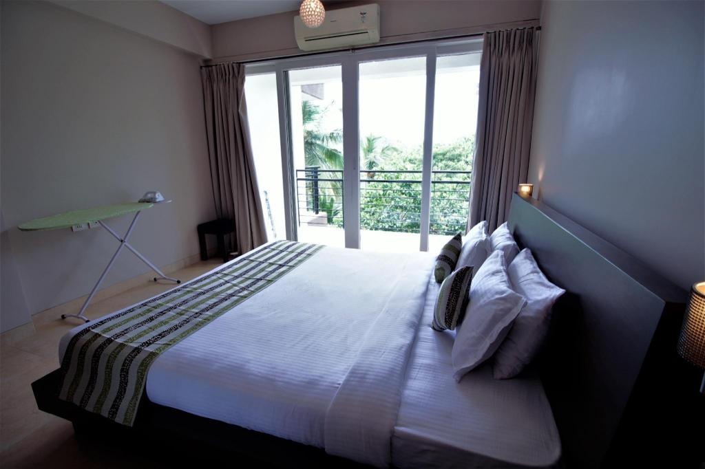 Nature View Suites With Roof Top Pool  Facilities  Bedroom 10