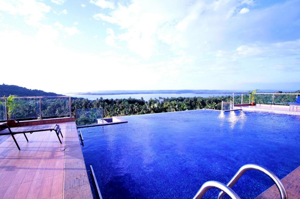 Nature View Suites With Roof Top Pool  Facilities  Swimming Pool Outdoor 1