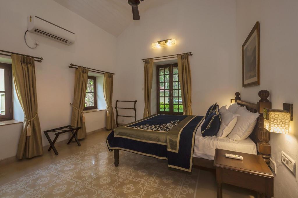 SaffronStays Nossa Bela Casa  Facilities  Bedroom 7